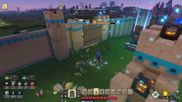 MS Xbox Unveils 5 New Games, including Minecraft Legends and Red Fall