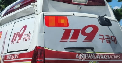 인천서 미니버스가 택시·트럭 들이받아…2명 부상