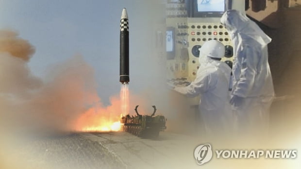 増大する北朝鮮の核の脅威、韓国の独立した核開発に対する国家全体の必要性 766