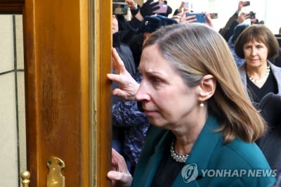 주러 미 대사 "대화유지" 일성…러, 핵군축협정 연장거부 시사