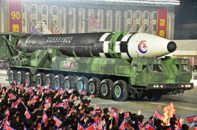 "북한 열병식 준비"…훈련장서 병력·차량 늘어난 정황 포착