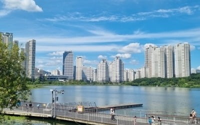 '준강남급' 자부했는데…1년도 안돼 집값 5억 넘게 떨어졌다