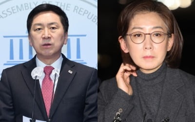[속보] 나경원 "당 모습 안타까워…김기현과 많은 인식 공유"