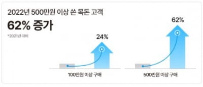 이사 가는 사람 확 줄었는데…오늘의집은 '큰손' 늘었다