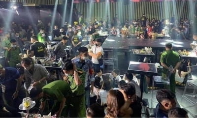 베트남 다낭 클럽서 대규모 환각 파티…양성반응 64명 입건