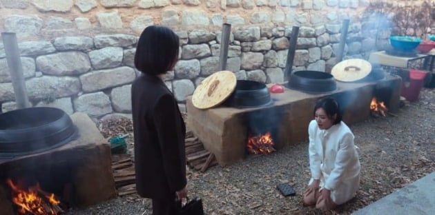 천하람, 나경원 찾아간 김기현에 '더 글로리' 소환…왜?