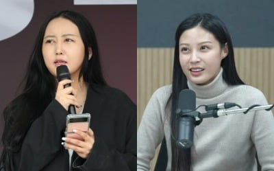 얼굴 드러낸 조민 "난 떳떳, 의사 자질 충분"…정유라 "웃고 간다"