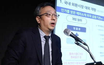 외환시장 빗장 일부 풀었지만…MSCI 요구엔 못 미쳐