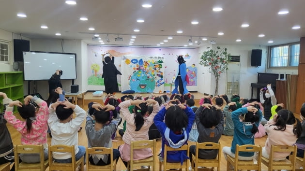 서초구, 미래 세대 환경교육으로 탄소중립 실천 돕는다