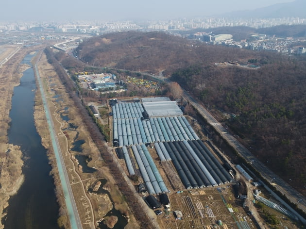 경기 성남시, 복정동 하수처리장 '인근 탄천변 지하로 이전하는 사업' 본격 추진