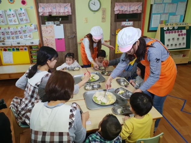 경기도, '어린이 건강과일 공급사업' 아동일시보호소와 학대피해 아동쉼터 등으로 확대