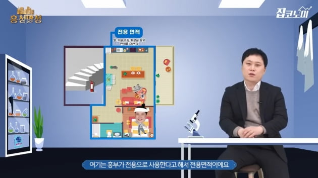 진짜 5분 만에 이해하는 더 넓은 집 고르는 법 [집코노미TV]