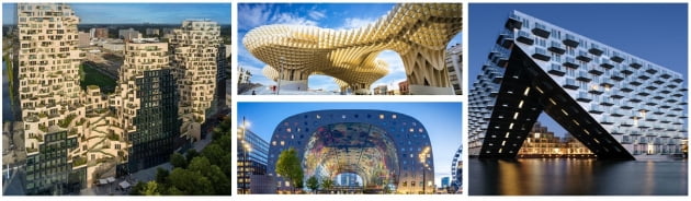 해외 도시 건축 디자인 혁신 사례 
서울시 제공