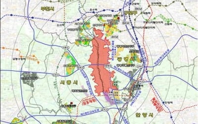 LH, 광명시흥 기본구상 공모…당선자는 총괄계획가 임명