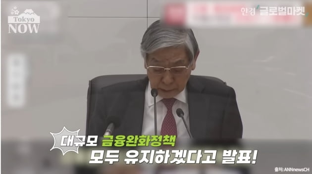 일본은행은 왜 '깜짝' 금융완화 축소에 나섰나 [정영효의 일본산업 분석] 