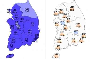 2월 주택사업경기 전망 상승…시장 활성화 기대 '꿈틀'