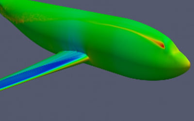 이에이트, 항공 특화 시뮬 SW 공개…"NASA 해석모델 성공적 수행"