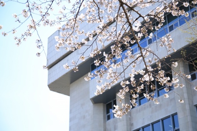 국립중앙도서관 본관. /국립중앙도서관 제공