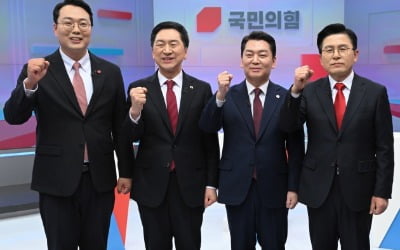 안철수 "총선 승리 후 사퇴"…김기현 "공천 후 사퇴는 꼼수"