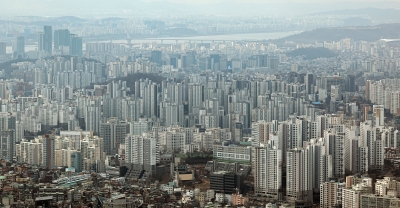 서울 집값 하락세 둔화…2주 연속 낙폭 줄여