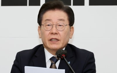 민주, '이재명 구속영장' 항의 규탄대회…국힘 "방탄 중단해야"