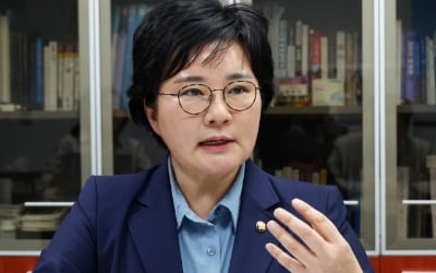조수진 "비영남·수도권 후보로서 외연확장 적임자·…제2의 이준석은 없다" [인터뷰]