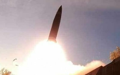 軍 "北, 동해상으로 탄도미사일 1발 발사"…올해 두 번째 도발[종합]