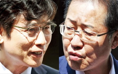 유시민 "尹, 이재명 수사 지시"…홍준표 "柳, 특유의 상상력"