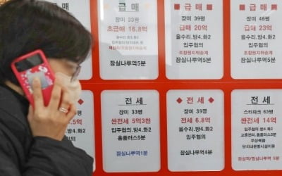 국토부 '칼 뽑았다'…전세사기 의심 공인중개사 특별점검