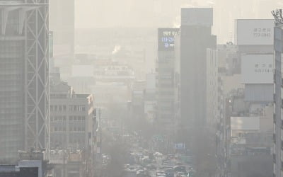 '3월의 불청객' 미세먼지 몰려온다…'깨끗한 공기' 전쟁