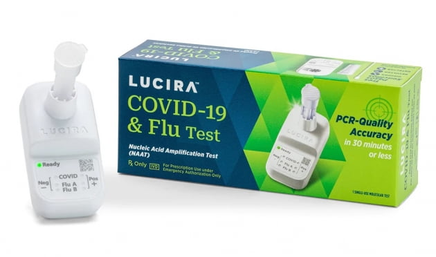 FDA, 독감·코로나19 자가진단키트 첫 승인…출시 불투명