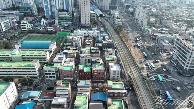 도봉구, '정비사업 추진 기본계획' 수립 시행