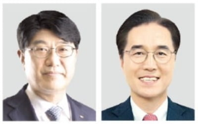 부산·경남은행장 모두 50代