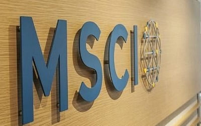 국내 기업 이익 전망치 대거 하향 …MSCI 한국 예상 EPS 성장률 '-25.2%'