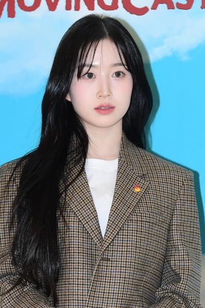 [포토] 엔믹스 해원, '무표정도 깜찍해'