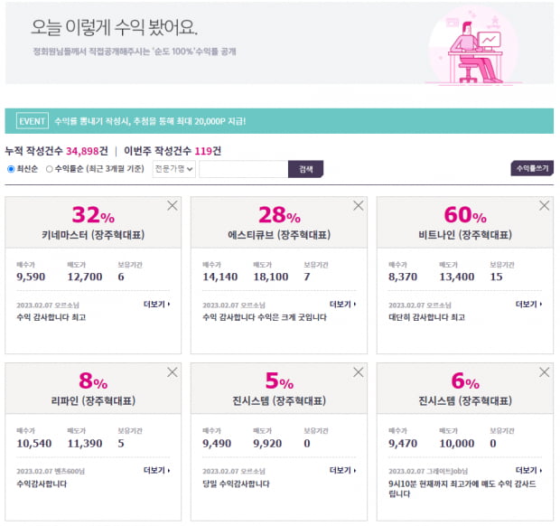 특징주 | 2월 집중 전략! 기업실적과 파월 발언 이후 방향성은? (확인)