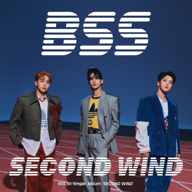 부석순, 6일 ‘SECOND WIND’ 발매…“‘파이팅 해야지 (Feat. 이영지)’ 들으면서 힘내시길”