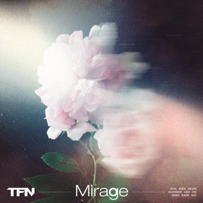 TFN, 22일 日 새 싱글 ‘Mirage’ 발매…글로벌 활약ing