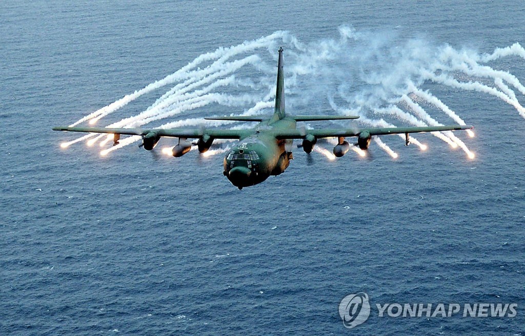 한미, AC-130J 동원 연합특수전훈련…'참수작전 훈련' 해석도(종합)