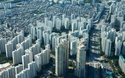 "많이 떨어진 아파트에 주목하세요"…부동산에도 '기저효과'