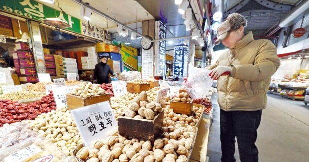 [포토] 2월 4일 정월대보름…부럼 챙겨 드세요 