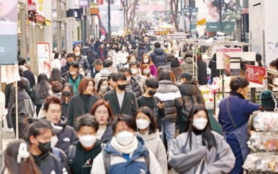 "최악은 지났다" 경기 바닥론 솔솔…"韓, 올해 2% 성장" 관측도