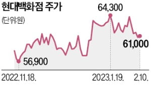 현대백화점 지주사 전환 무산…"재추진 계획 없다"