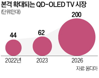 삼성, 10년 만에 국내 OLED TV 출시…LG와 격돌