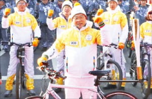 '자전거 대부' 구자열 LS 이사회 의장, 14년 맡은 대한자전거연맹 회장 사임