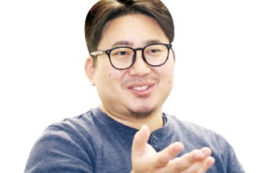 문성욱 팀블라인드 대표 "500만 이용자 기반해 잠재 구직자 공략"