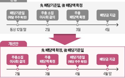 기아·포스코 배당금 보고 투자…내년부터 가능해진다