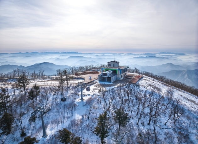 파크로쉬 <올 댓 로맨스> 패키지