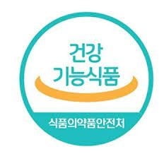 식약처의 건기식 인증 마크