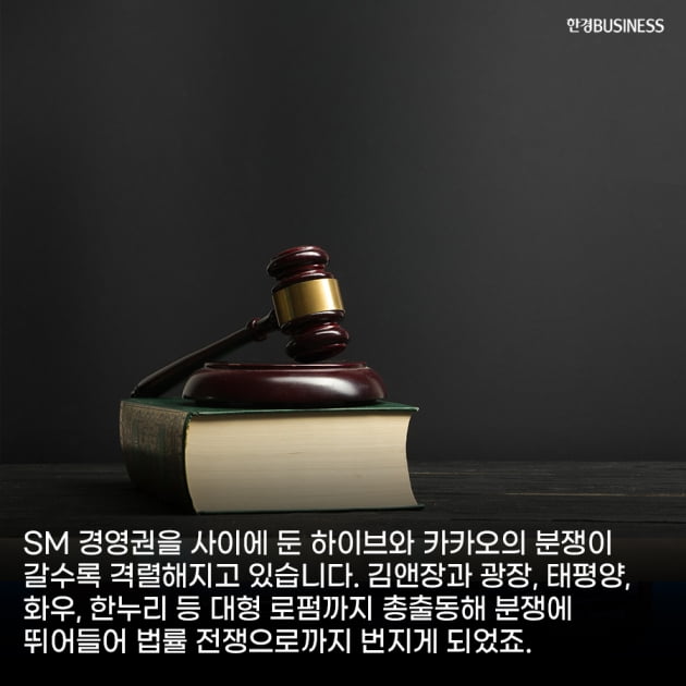 [영상뉴스]하이브, SM 1대 주주 등극… SM 경영권 분쟁 전말 및 전망